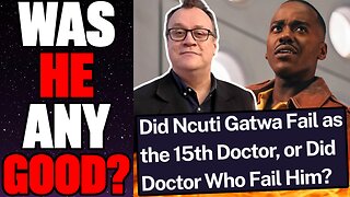 Doctor Who 15TH DOCTOR OVERVIEW! | Has Ncuti Gatwa Proven Himself As The Iconic Time Lord?