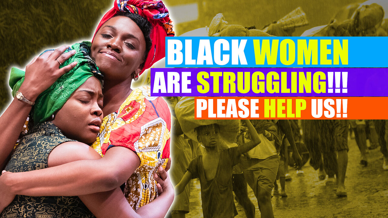 Life Is Hard!! African Woman Ask For The Government To Step In & Help 🌺 😢 🌺 😢 #news #politics #crime