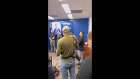 FBI TAKES DOWN SENATOR