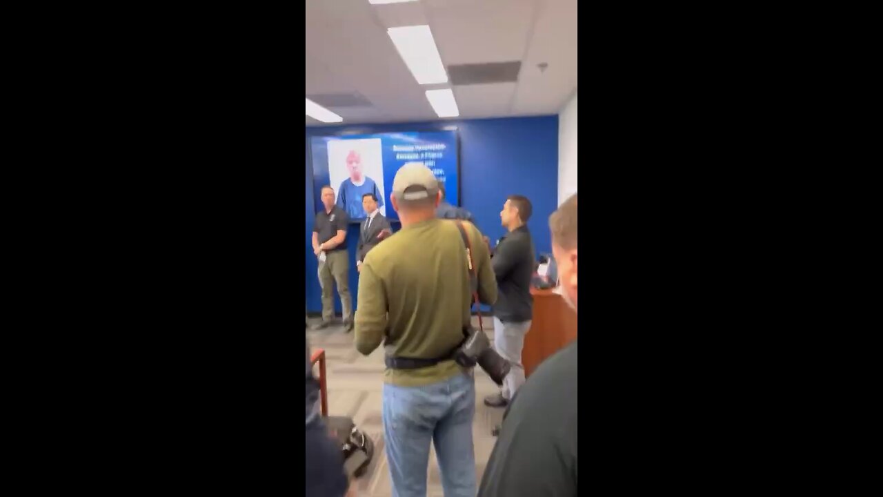 FBI TAKES DOWN SENATOR