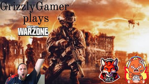 Grizzly Gamer Jumps back into action in COD warzone