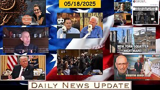 EP1566 | Weekends w/Wendy, Andrew Klavan: Truth, Gardner Goldsmith: Squatters, Glenn Beck: Ben & Jerry's