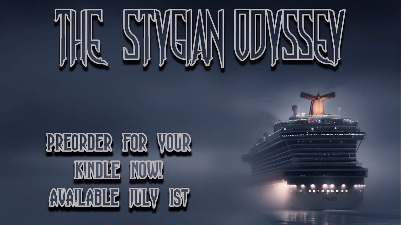 TEASER TRAILER - The STYGIAN ODYSSEY