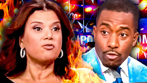 CNN Chaos! Panel MELTDOWN Got So Bad They Had to Cut to Commercial!!!