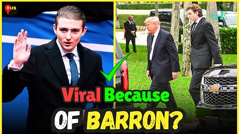 Barron Trump’s Role in Youth Vote Strategy – Did He Really Help Trump Go Viral? - WorldEye