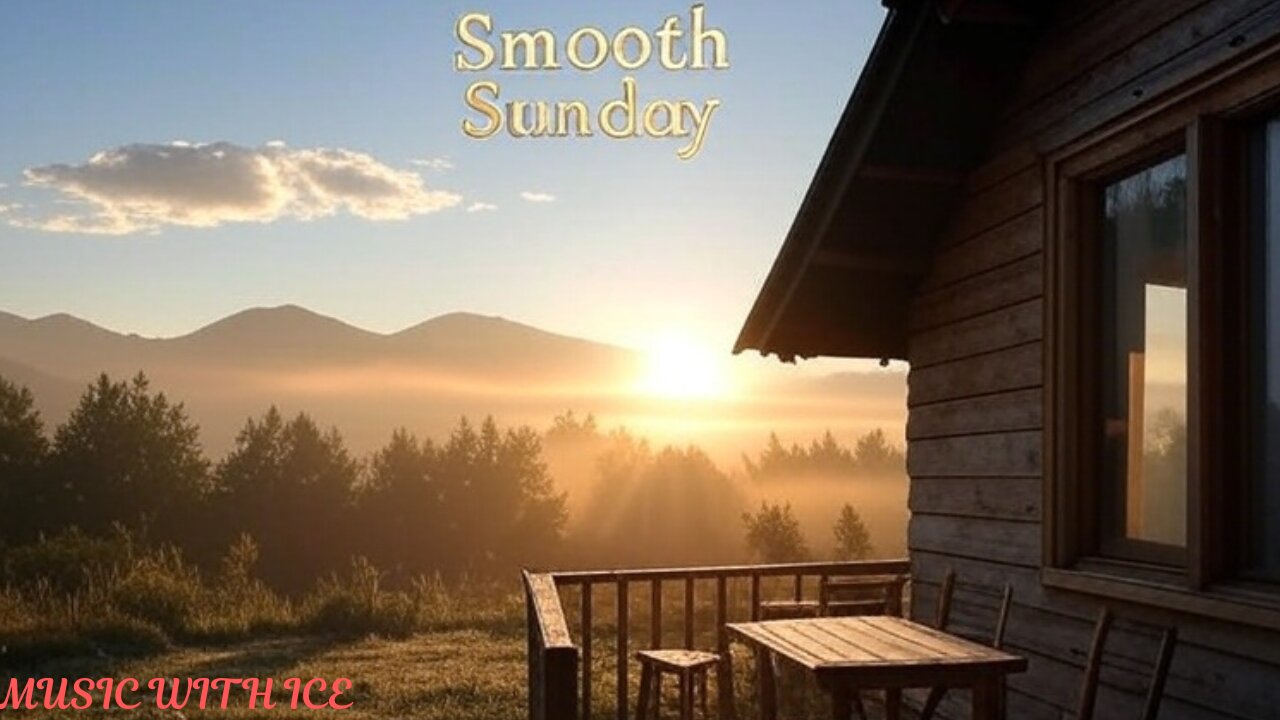 Music with Ice: Smooth Sunday