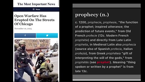 Open Warfare Has Erupted on The Streets of Chicago #civilunrest #sedition #iceagents