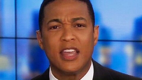 Don Lemon Blindsided - Justice Is Coming For Him