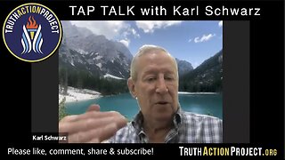 TAP TALK with Karl Schwarz
