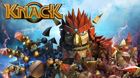 KNACK Gameplay