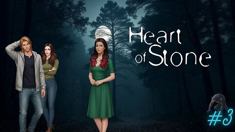 🐺Heart of Stone, Chapter 3: Pull of the Tide 🌑