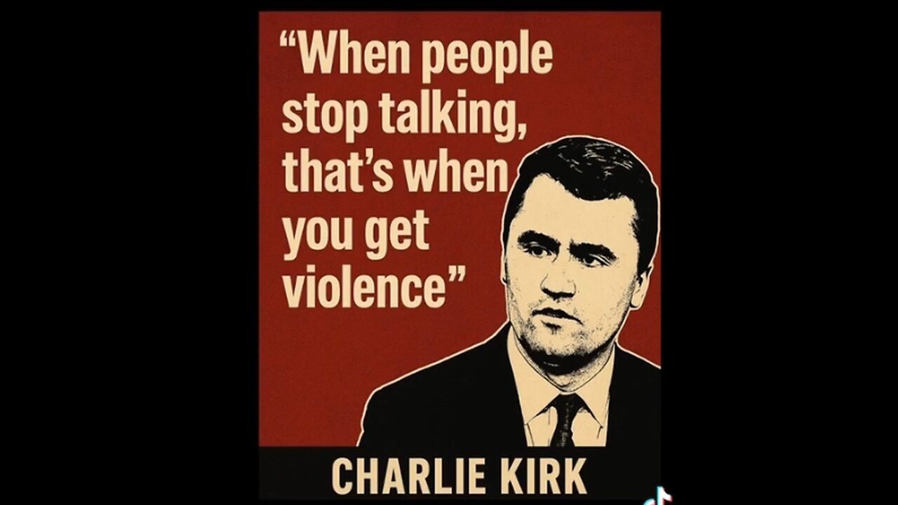 We Are Charlie Kirk [America First Patriots]