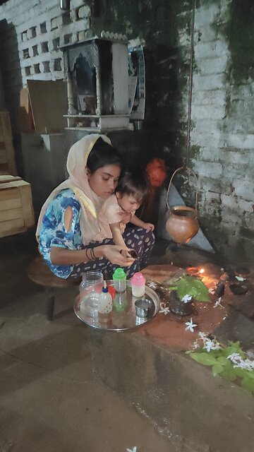 shiv puja 🥰🥰🥰