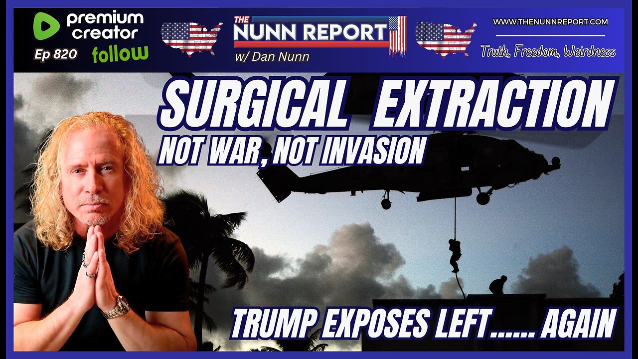 [Ep 820] Surgical Extraction, Not War | Tampon Tim OUT! | Left Exposed Again!