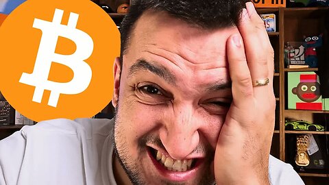 BTC LOCAL TOP IS IN!? THINGS CAN GET MUCH WORSE...