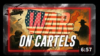 US Military Prepares Attacks On Mexican Cartels, Central/South American Cartels