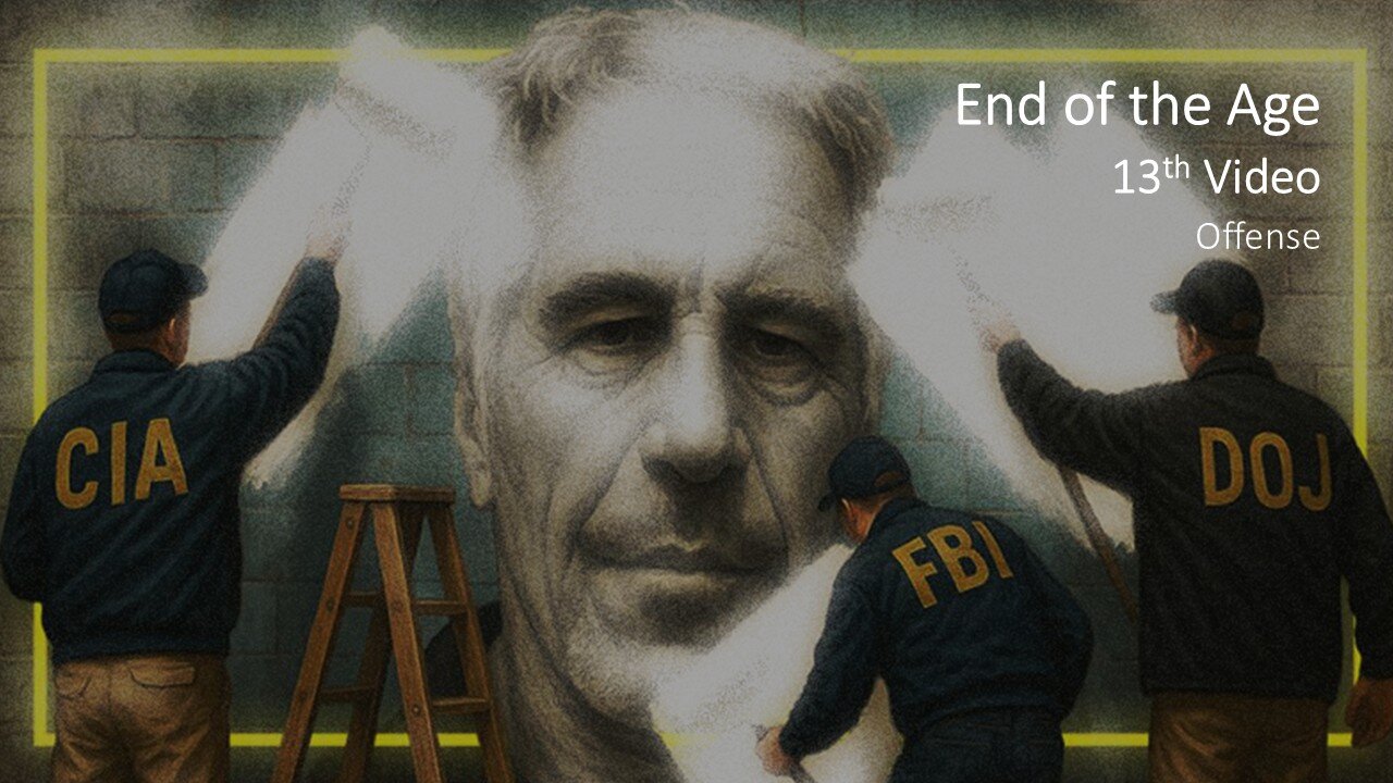 End of the Age | 13th Video | Offense