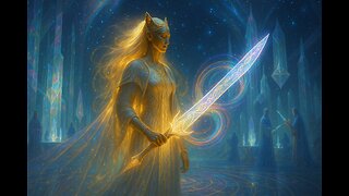 Plasma Arc Blades (Vortex-Weaved): Liquid Light Weapons of the Lyran and Sirian Star Races