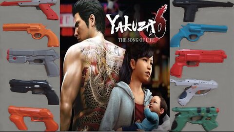 Stickghost Reviews Yakuza 6