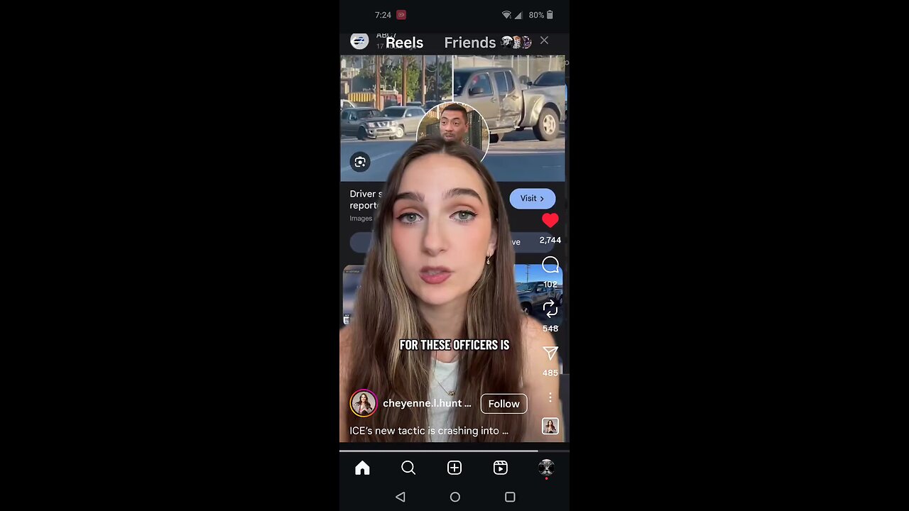 ICE Breaking Laws Left and Right