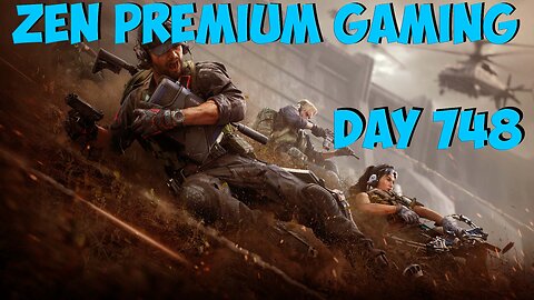 🔴PoopStains ~ Day 748/999 [DAILY LIVES] ~ Zen Premium Gaming
