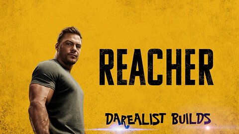 Reacher Kodi Build