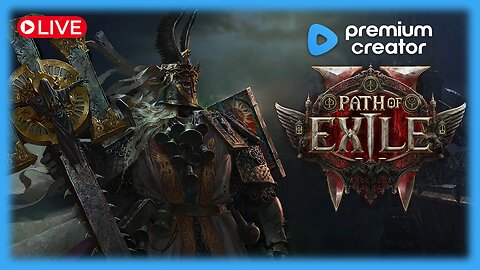 PoE2 Newb Grind Continues With Act IV - ICE MONK RULES!
