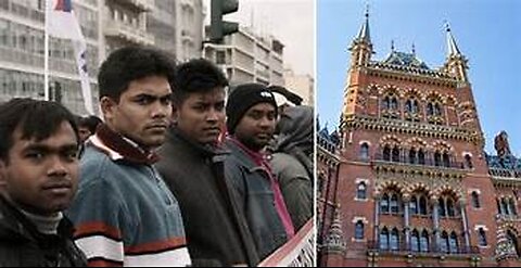 Migrant hotels and the crime they produce