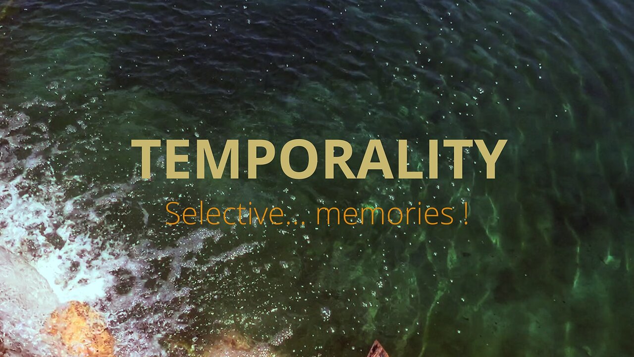 Episode 4 TEMPORALITY