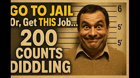 How Politicians Get Their Start… Even After Beating the Charges 😳