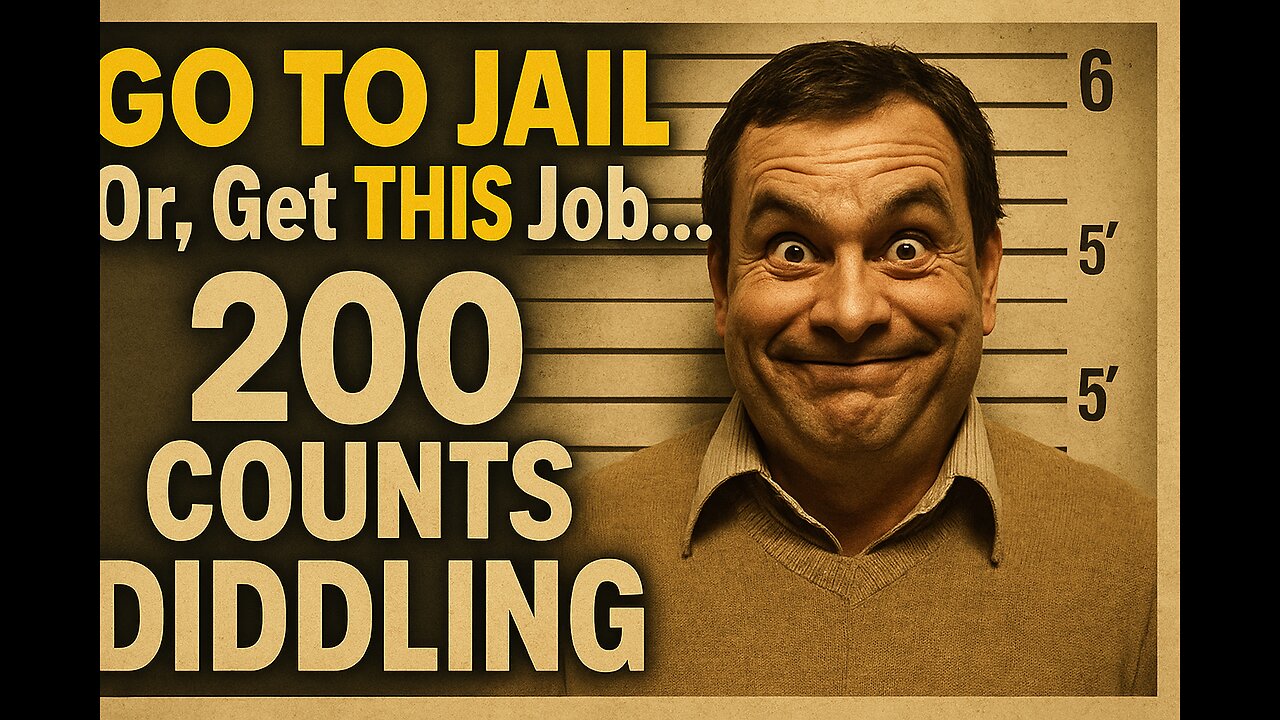 How Politicians Get Their Start… Even After Beating the Charges đŸ˜³