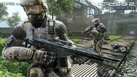Crysis 2 | Playthrough | Gameplay | Finale | 26 January 2025 | Part #4