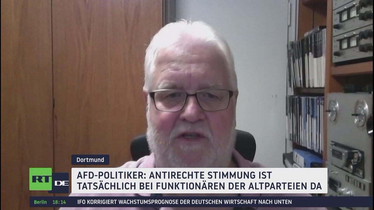"Wir sind veritable Konkurrenten" – Heiner Garbe über AfD-Aufwind vor NRW-Kommunalwahl