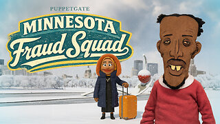Minnesota Fraud Squad - Funny Meme Song | Puppetgate Ep. 101
