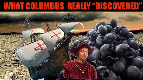 What Columbus "DISCOVERED"