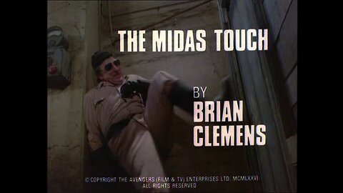 The New Avengers - S01E04 - The Midas Touch
