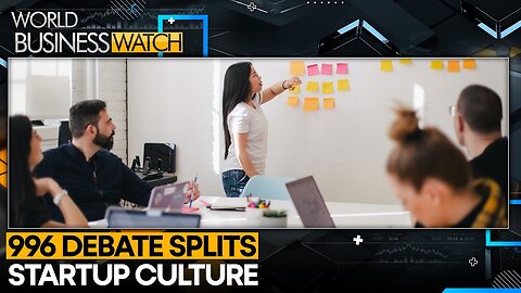The Big Debate: Can Startups Thrive Without Overwork? | Business Watch | WION