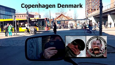 Kim Osbøl Copenhagen Denmark 'Situation' Update Thursday, April 3, 2025 [03.04.2025]