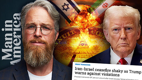 The Banking Cartel NEEDS WW3—Can a Ceasefire Derail the Reset? w/ Collin Plume