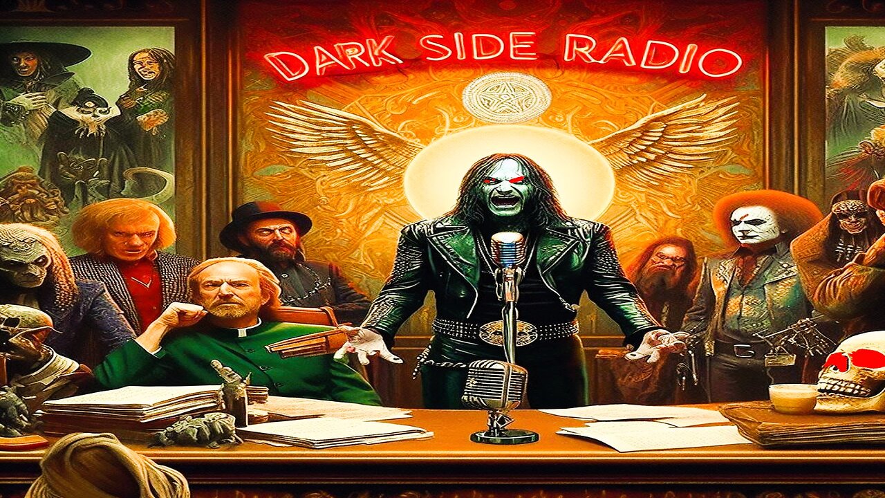 ⚡DARK SIDE RADIO⚡ Ep. 334
