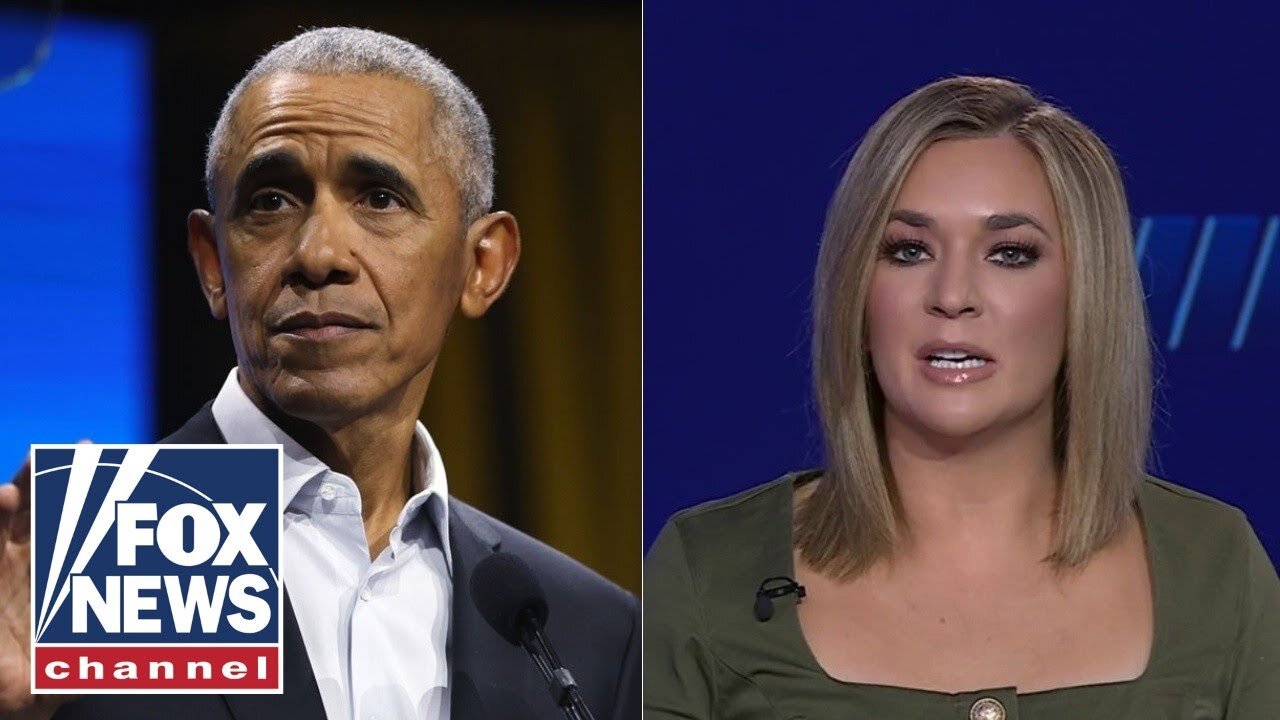 ‘CREDIBILITY SHOT’: Katie Pavlich wonders if Dems need to ditch Obama