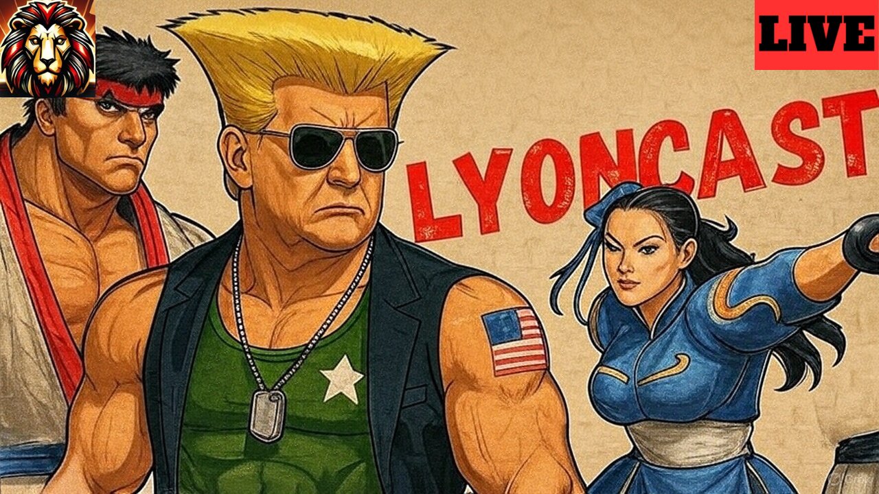LYONCAST: WNBA/Caitlin Clark Heats Up, Bongino "Epstein Tape Soon", Buga Sphere, Trump Tariffs News