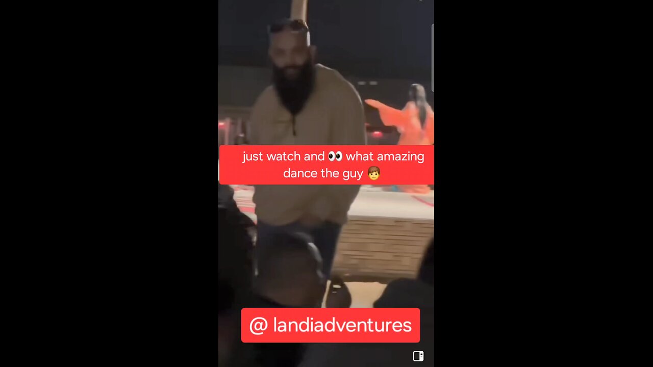 Unexpected Belly Dance Battle – He Stole the Show