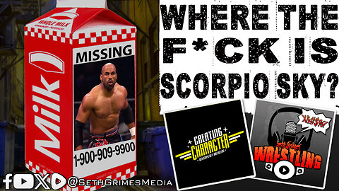 Where the F*ck is Scorpio Sky?