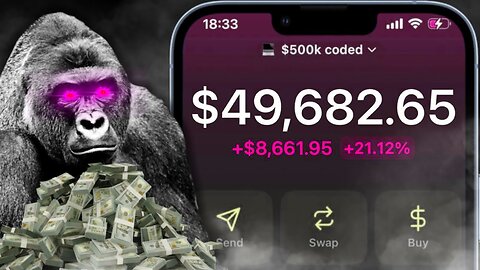 FLIPPING 5 SOL INTO $500K WITH MEMECOINS EP.7 (TRADING SERIES)