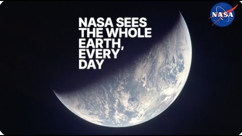 Seeing Earth as Only NASA Can | Video Courtesy by NASA