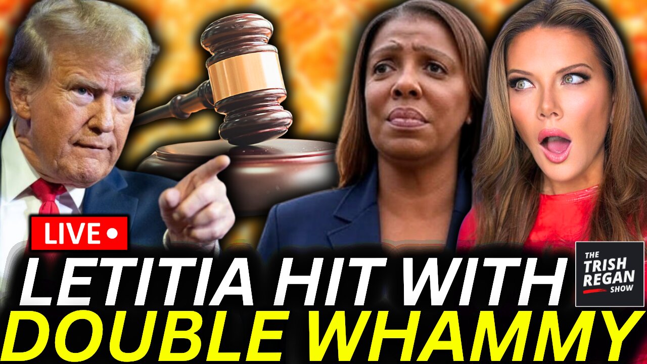 BREAKING: Letitia James in TROUBLE—Trump Targets New York After CA Court Win