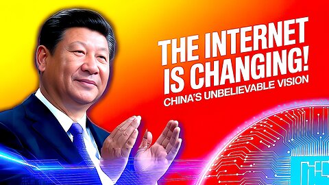 The Internet You Know Is Dying! 🌐 Chinese Tech Giants' Web3 Vision Is UNBELIEVABLE