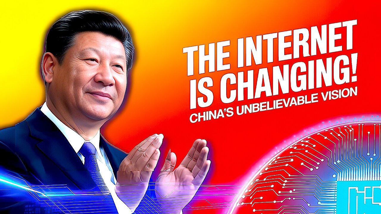 The Internet You Know Is Dying! 🌐 Chinese Tech Giants' Web3 Vision Is UNBELIEVABLE
