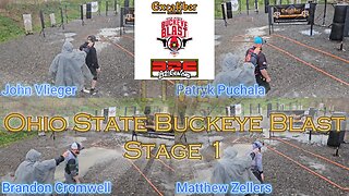 2025 Ohio State Buckeye Blast Stage 1 - Pistols